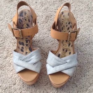 Shoes(Wedge)